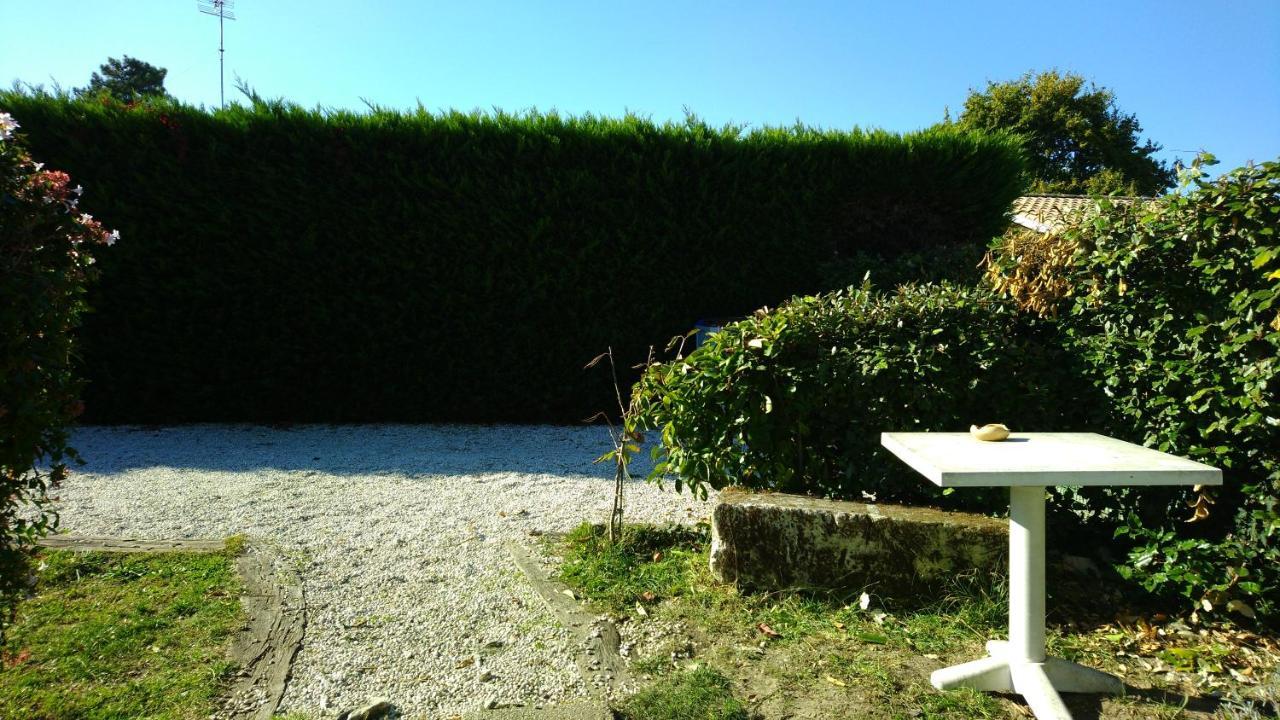 Les Cigales Du Bassin Vila Gujan-Mestras Exterior foto