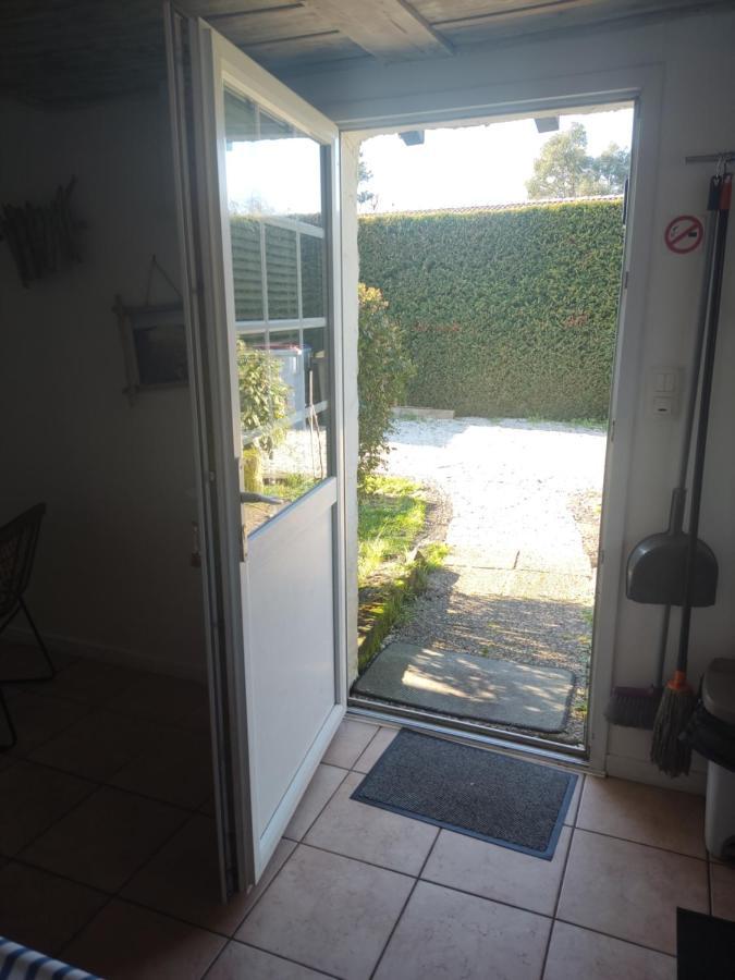 Les Cigales Du Bassin Vila Gujan-Mestras Exterior foto