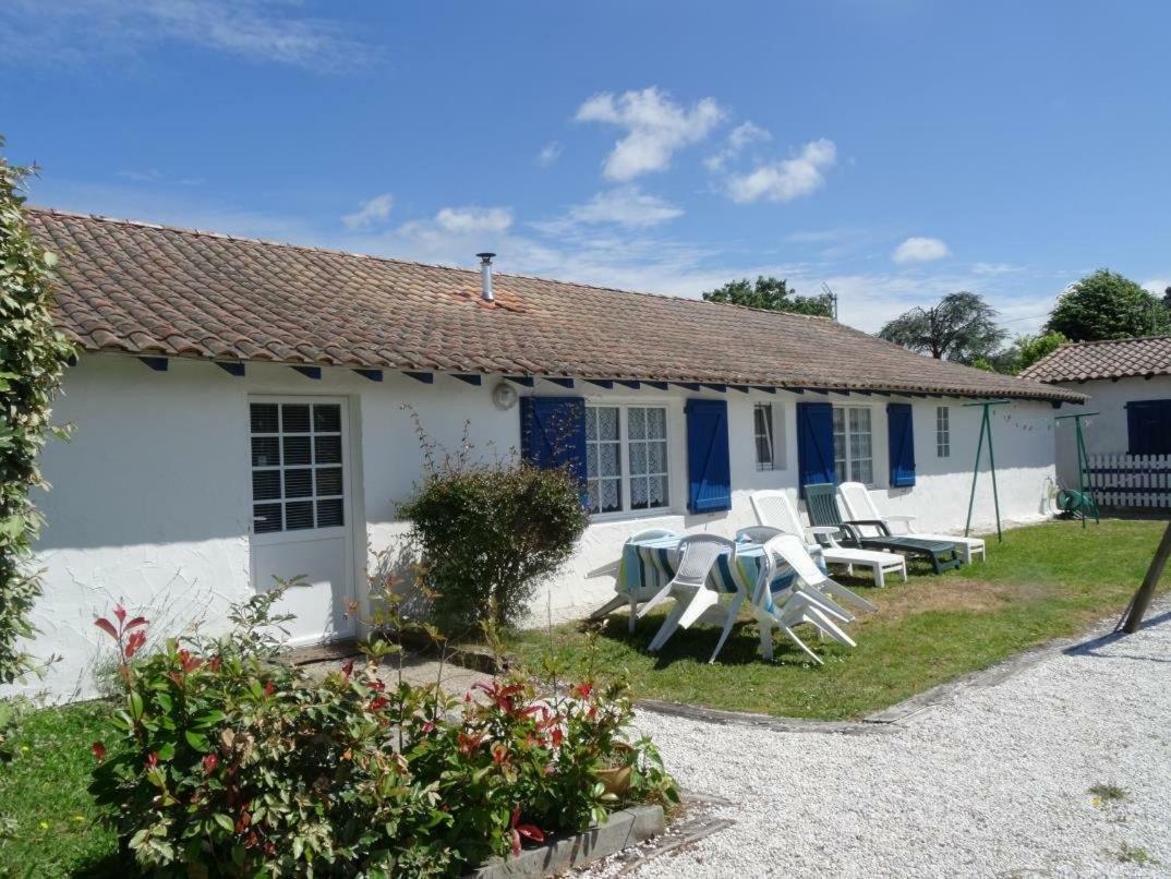 Les Cigales Du Bassin Vila Gujan-Mestras Exterior foto